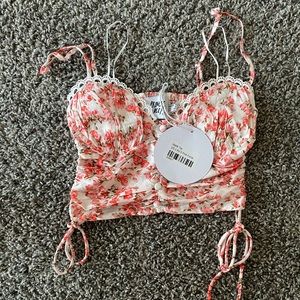 Princess polly crop top